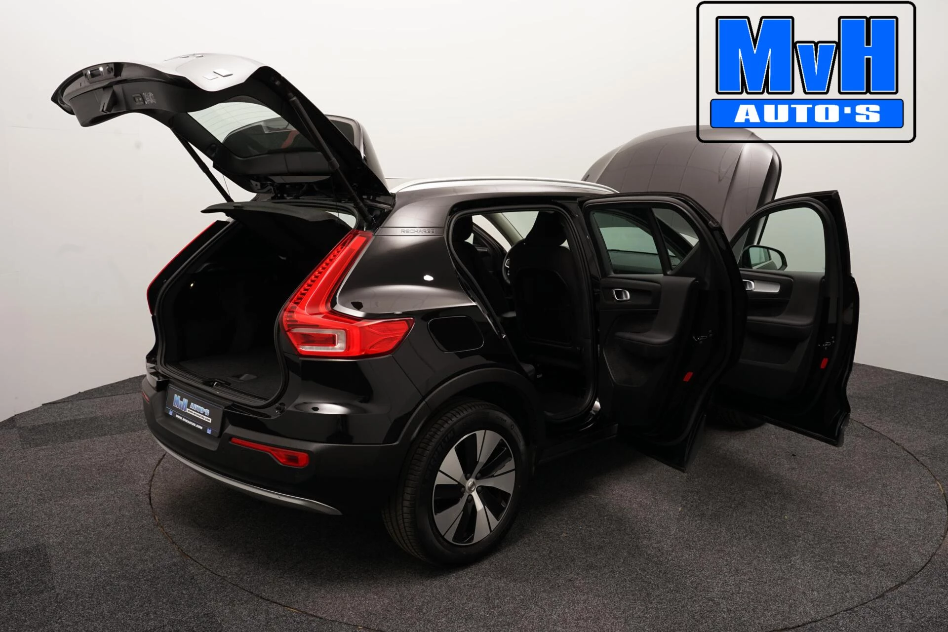 Hoofdafbeelding Volvo XC40