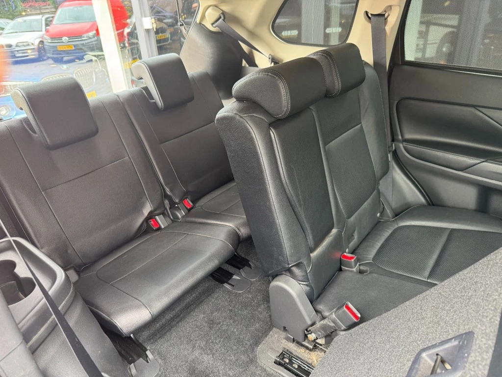 Hoofdafbeelding Mitsubishi Outlander