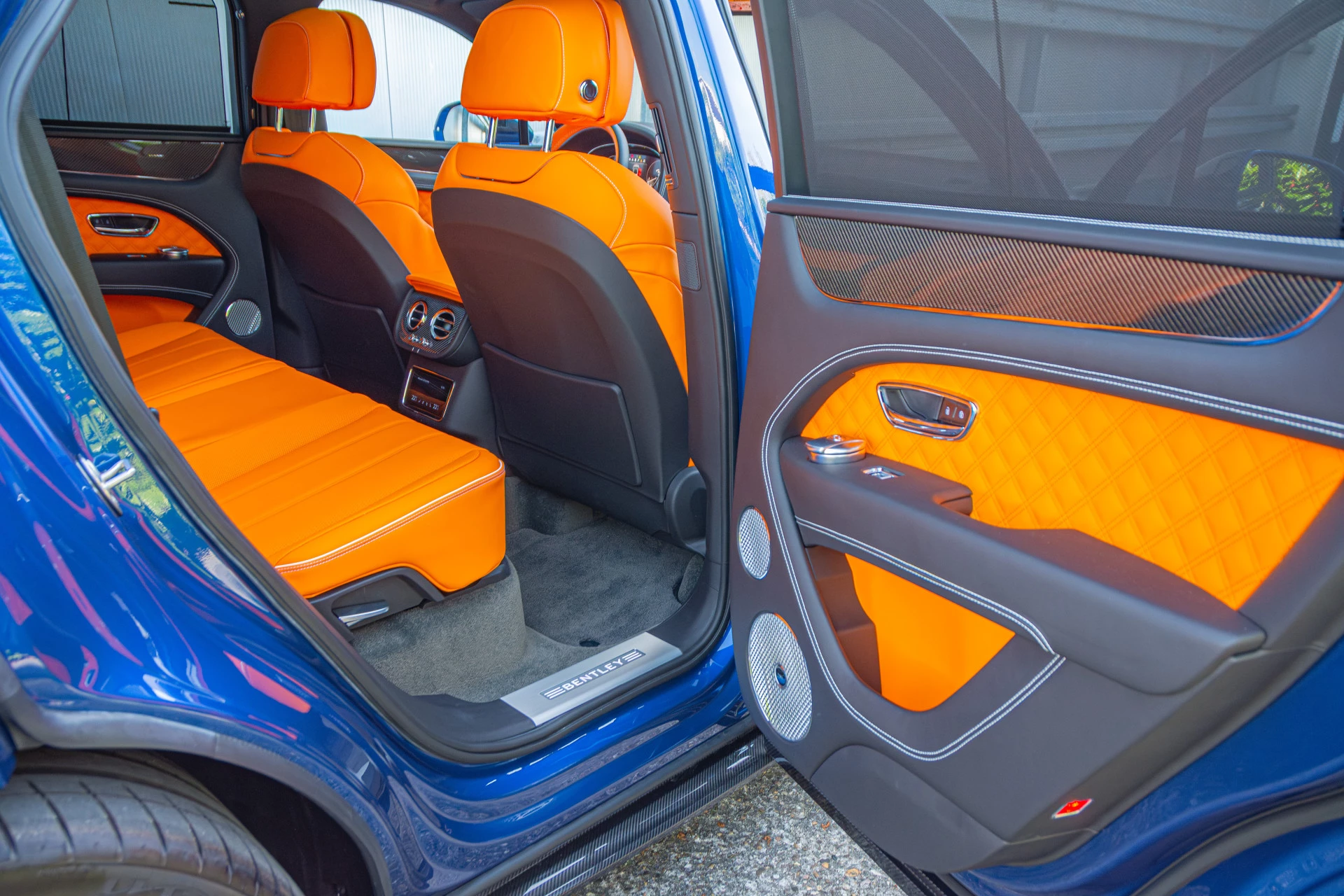 Hoofdafbeelding Bentley Bentayga