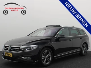 Volkswagen Passat Variant 1.5 TSI Elegance Business R R-LINE / FACELIFT / PANORAMADAK / FULL LED / TREKHAAK / CAMERA / CARPLAY / DAB+ / STOELVERW / NL-AUTO