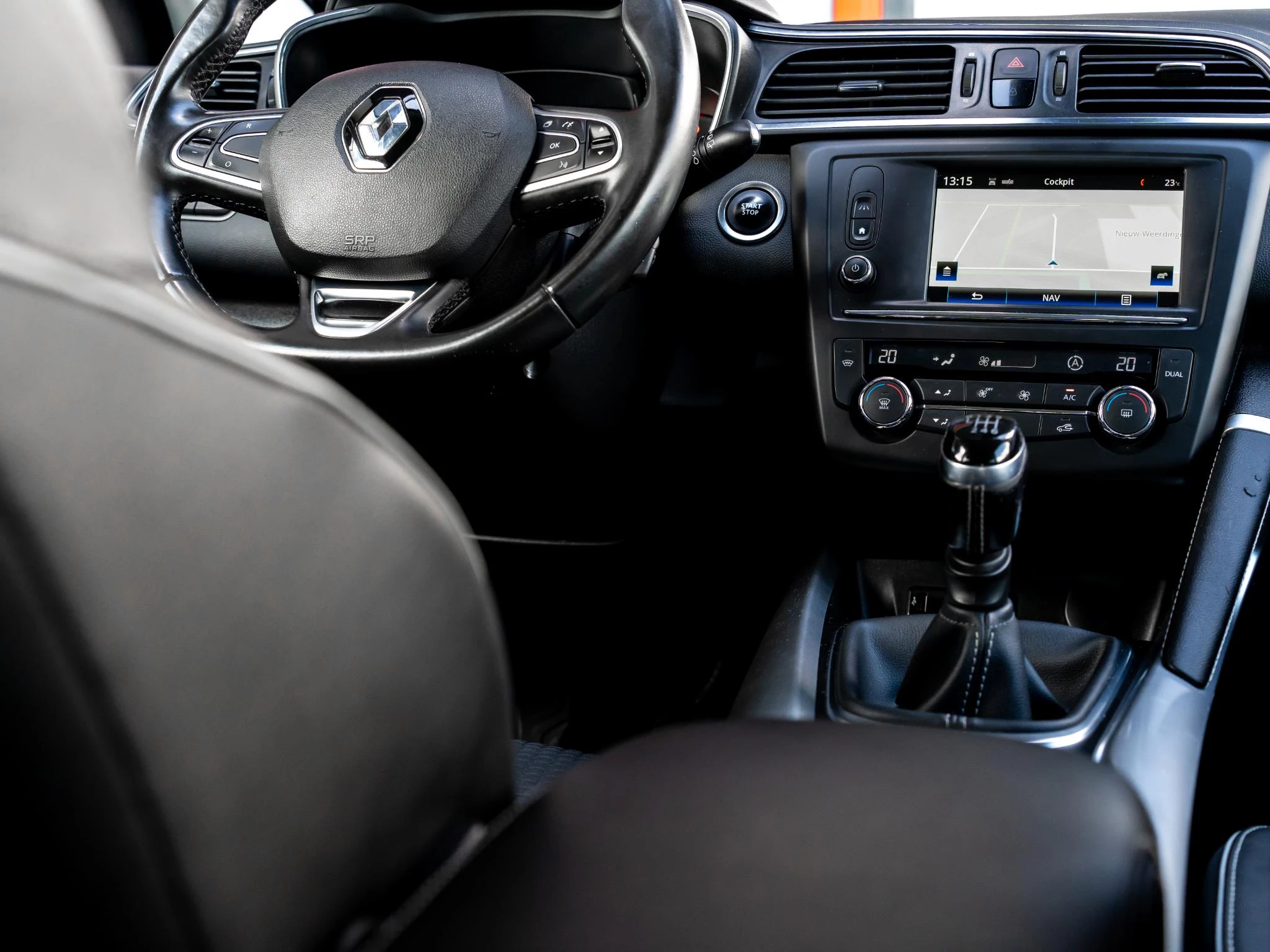 Hoofdafbeelding Renault Kadjar