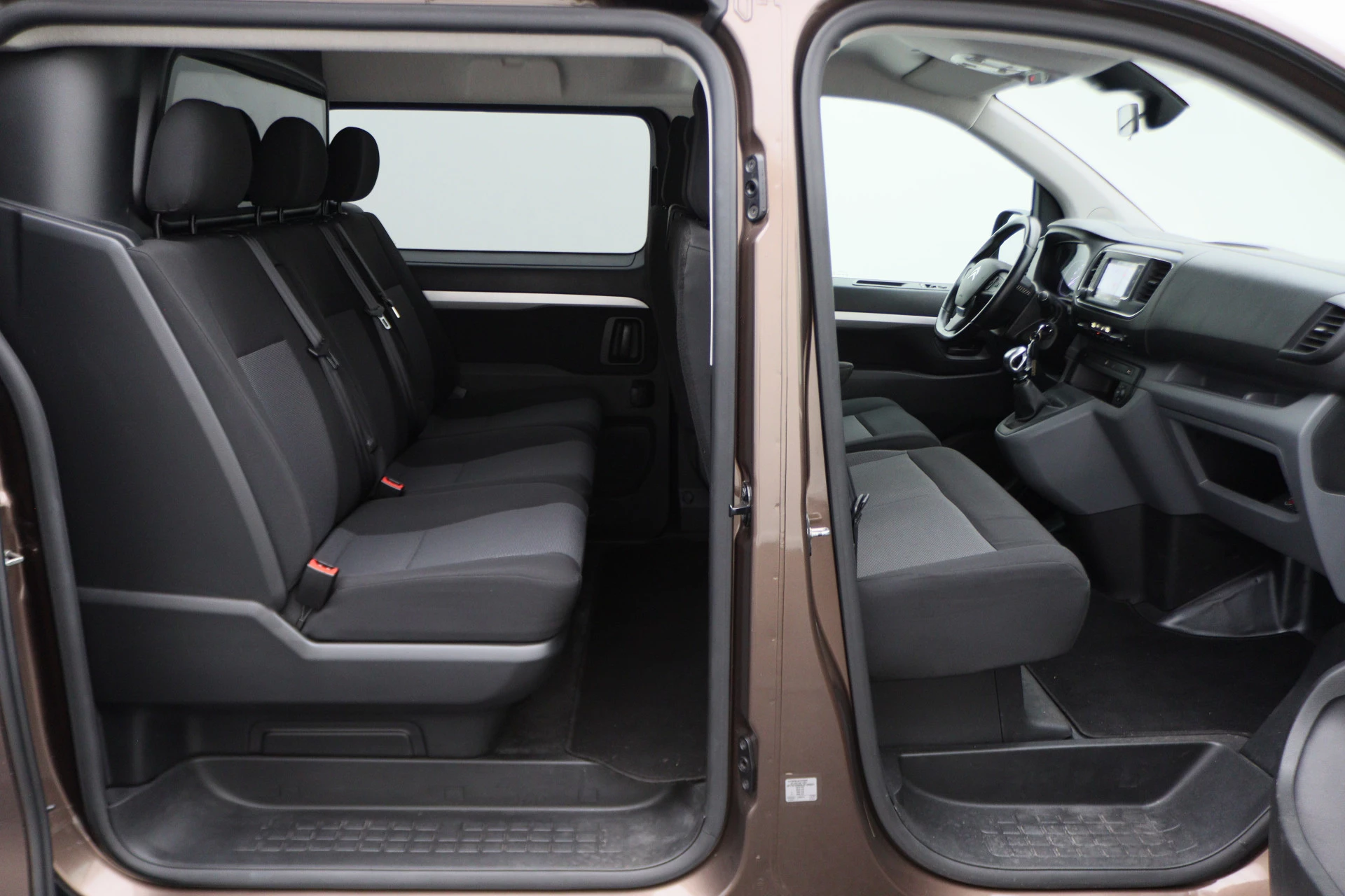 Hoofdafbeelding Citroën Jumpy