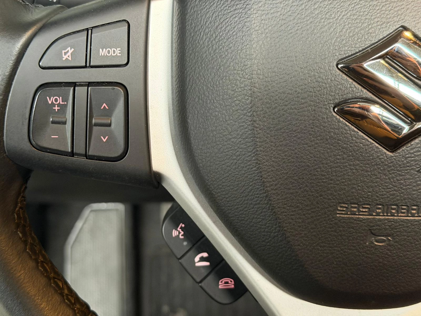 Hoofdafbeelding Suzuki Vitara