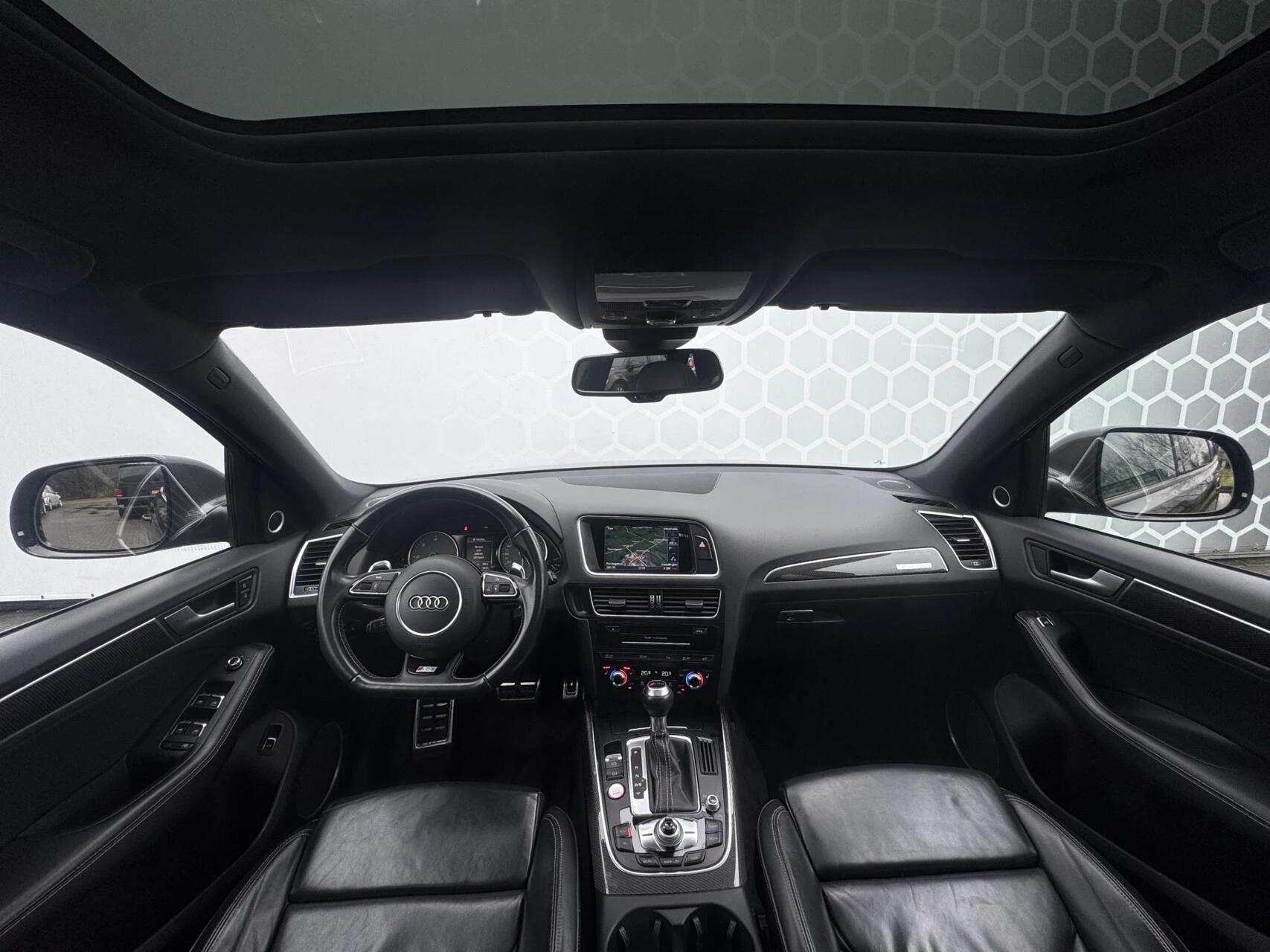 Hoofdafbeelding Audi SQ5