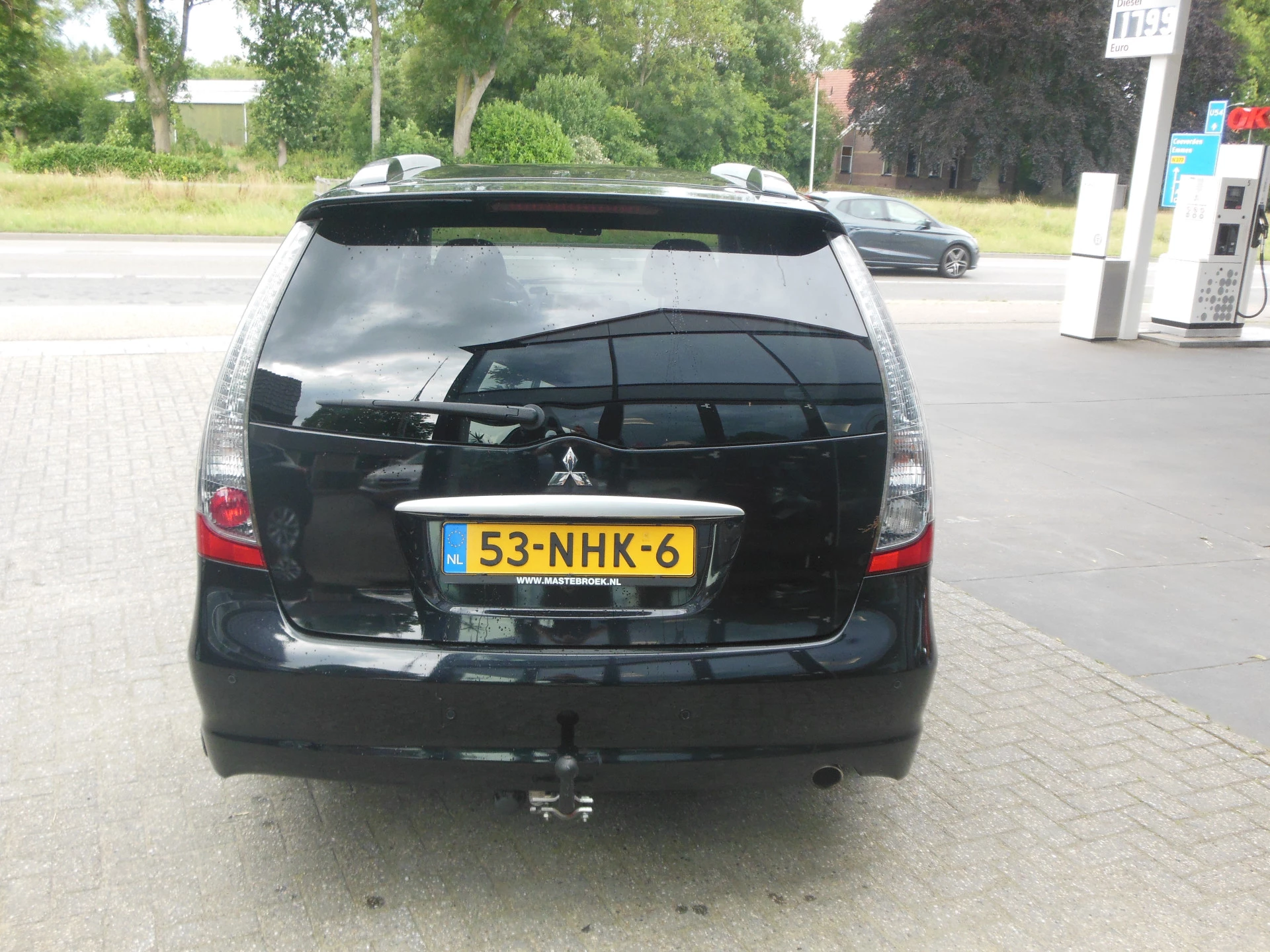 Hoofdafbeelding Mitsubishi Grandis