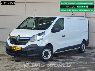 Renault Trafic 120pk L2H1 Airco Euro6 Parkeersensoren L2 6m3 Airco