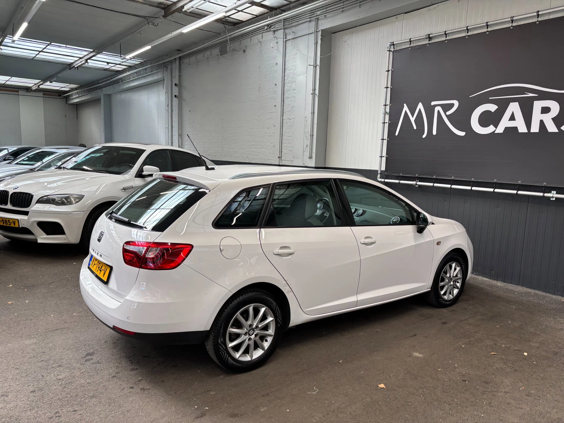 Hoofdafbeelding SEAT Ibiza