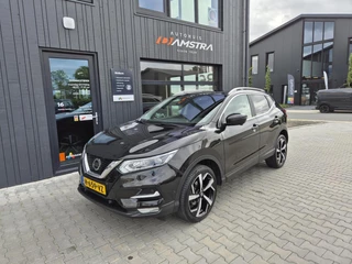 Nissan Qashqai 1.3 DIG-T Tekna|Trekhaak|Cruise|Navi|Camera|