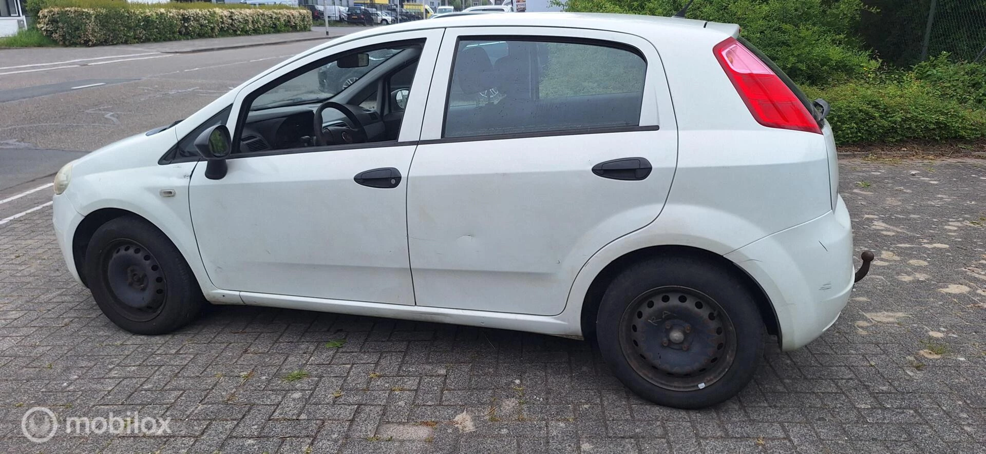 Hoofdafbeelding Fiat Punto