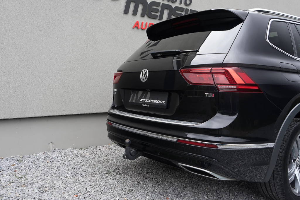 Hoofdafbeelding Volkswagen Tiguan Allspace
