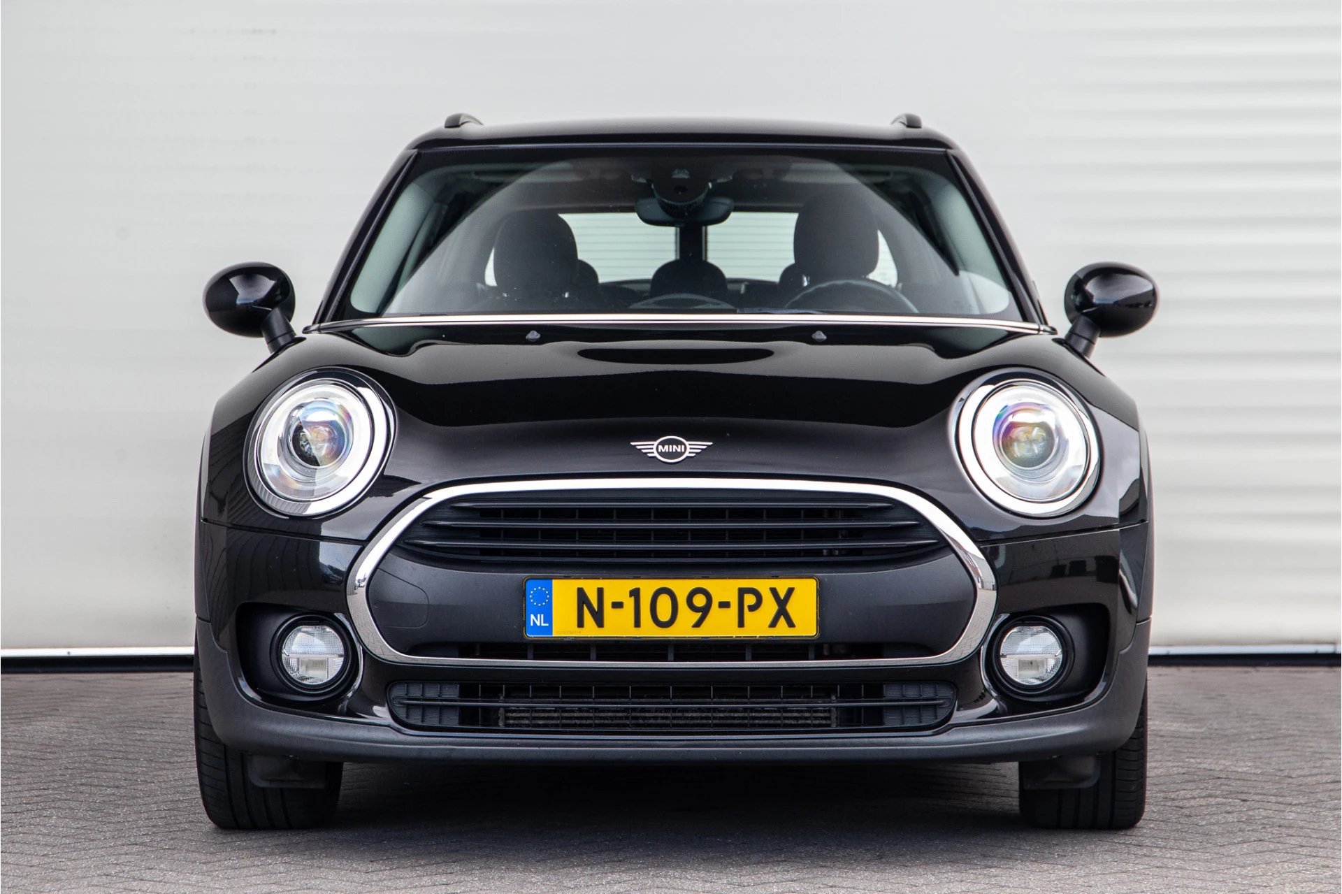 Hoofdafbeelding MINI Clubman
