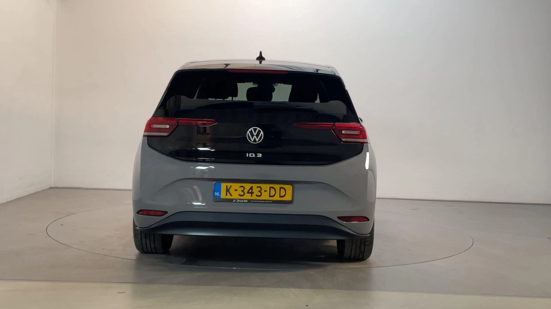 Hoofdafbeelding Volkswagen ID.3