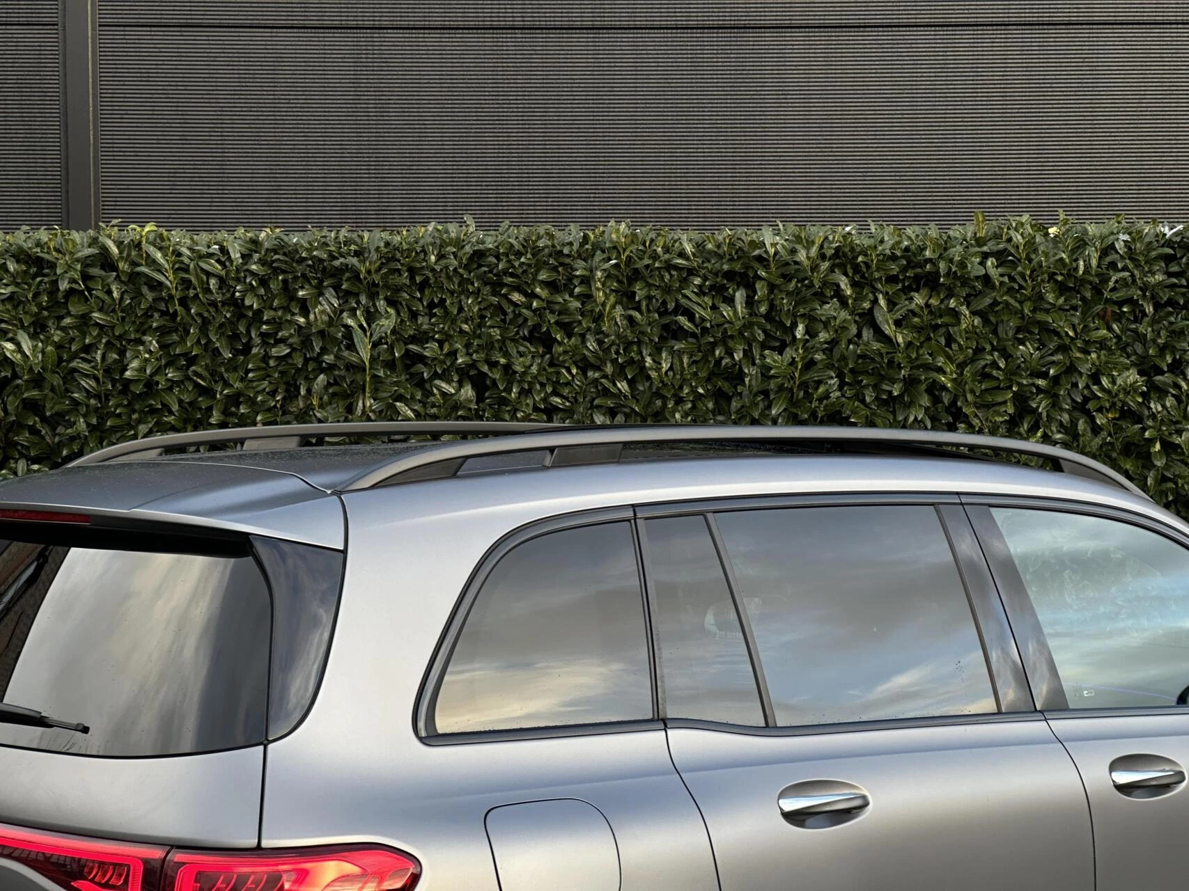 Hoofdafbeelding Mercedes-Benz EQB