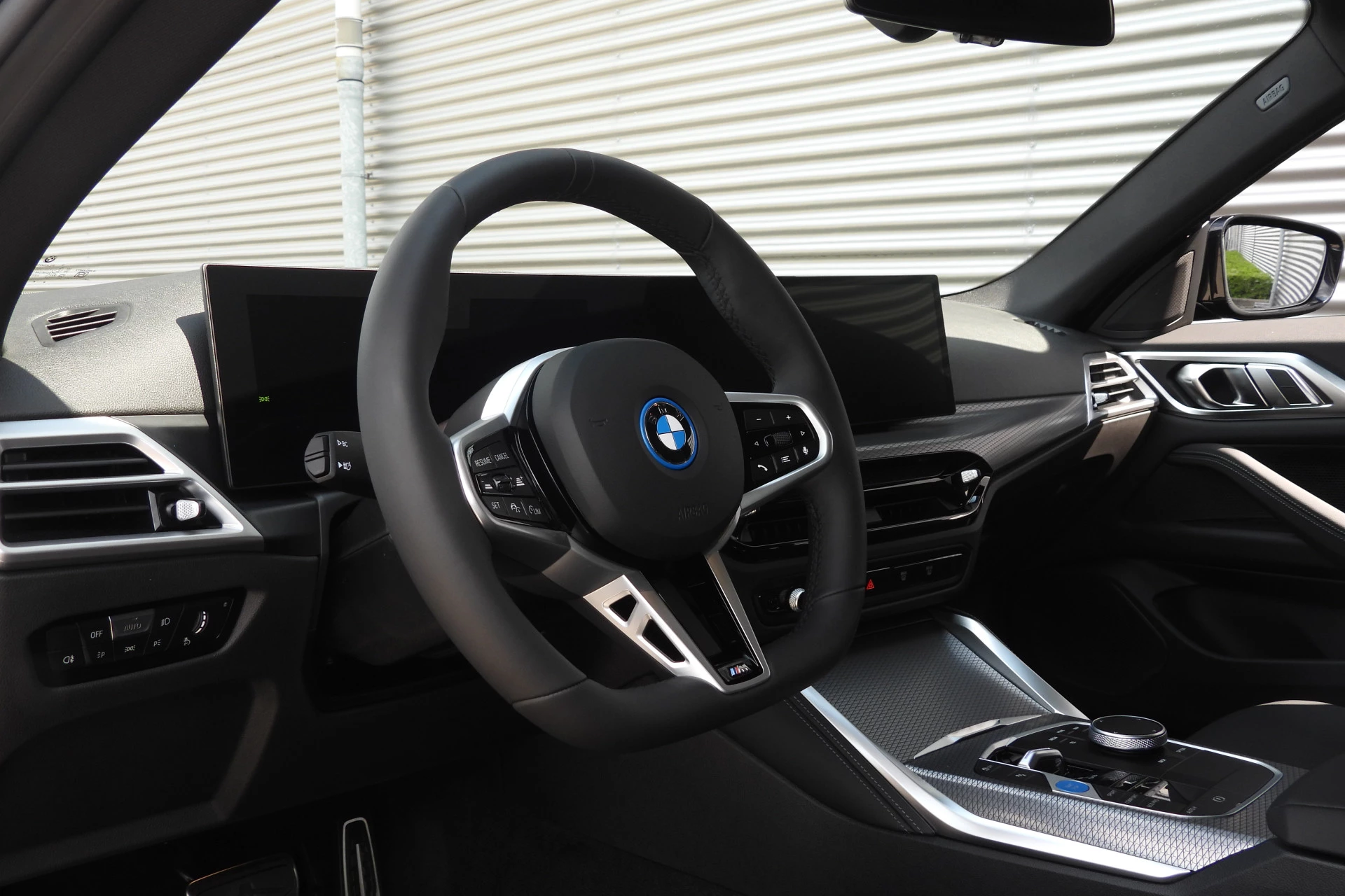Hoofdafbeelding BMW i4