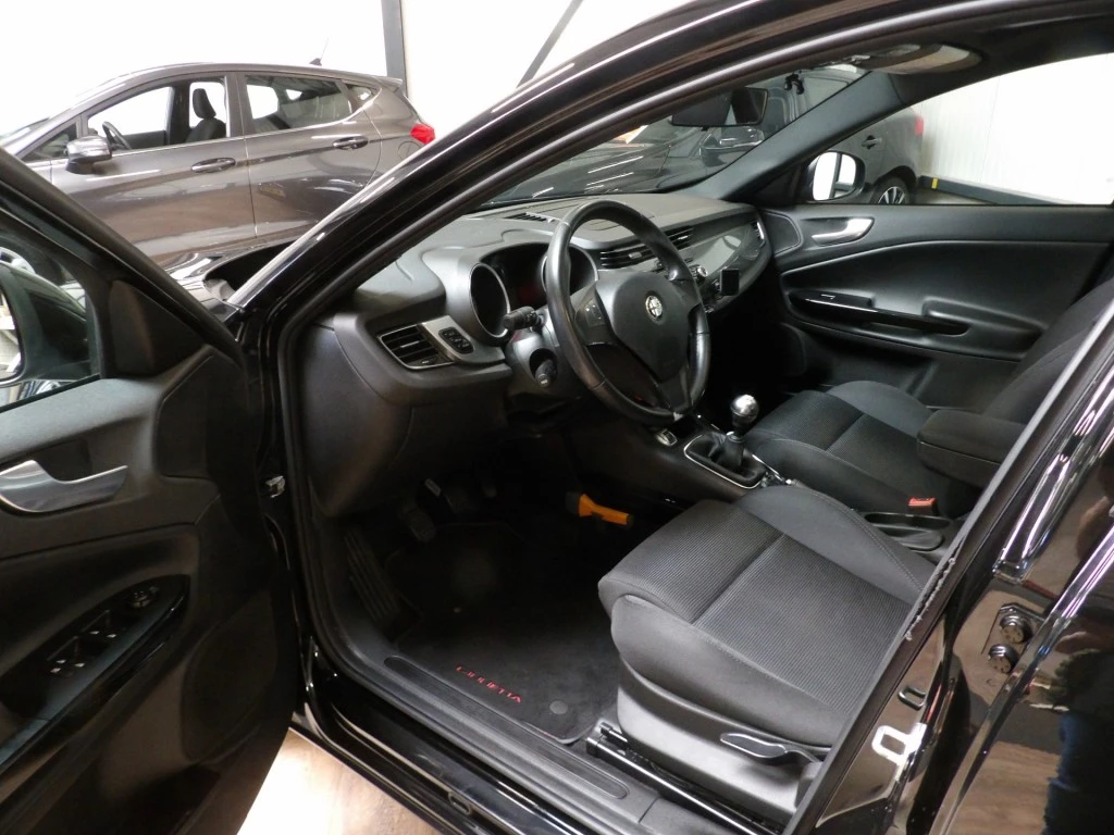 Hoofdafbeelding Alfa Romeo Giulietta