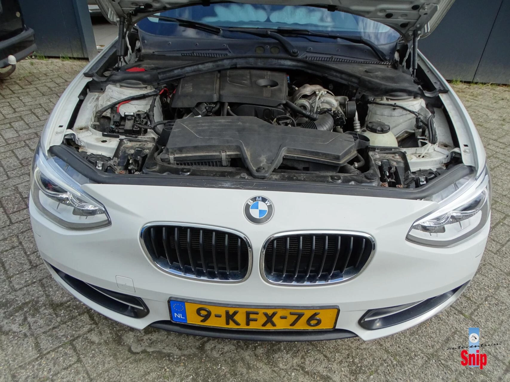 Hoofdafbeelding BMW 1 Serie