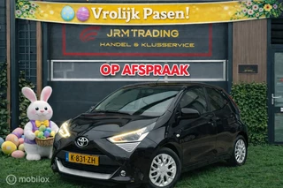 Toyota Aygo 1.0 VVT-i x-joy Nap Carplay Airco NAP