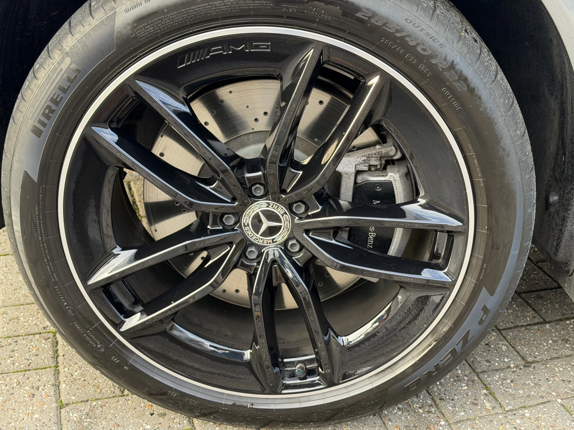 Hoofdafbeelding Mercedes-Benz GLE