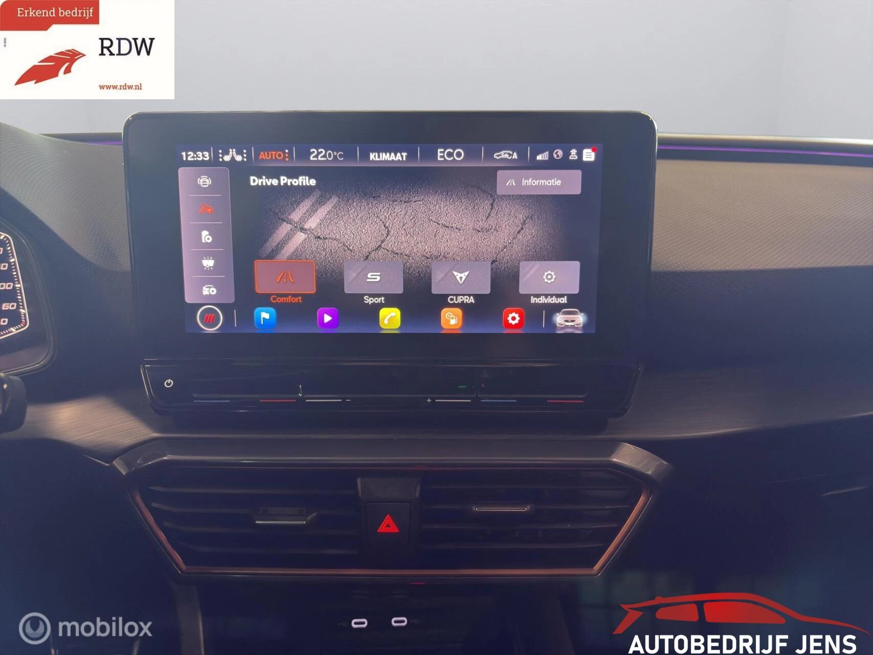 Hoofdafbeelding CUPRA Leon