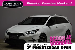 Kia Ceed SW 1.0 T-GDi Design Edition DIRECT LEVERBAAR