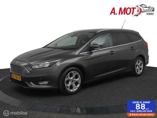 Ford Focus Wagon 1.0 Titanium