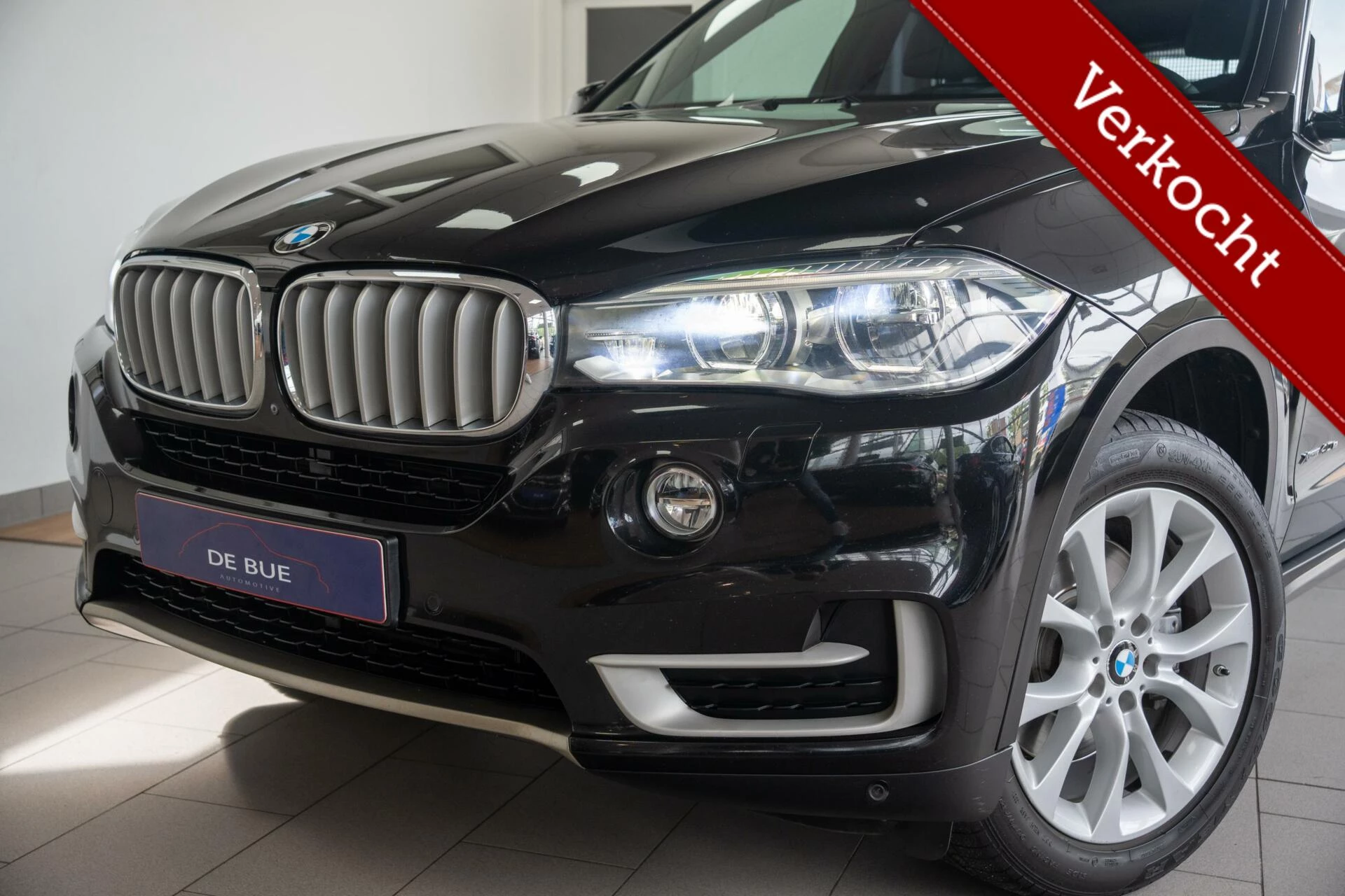 Hoofdafbeelding BMW X5