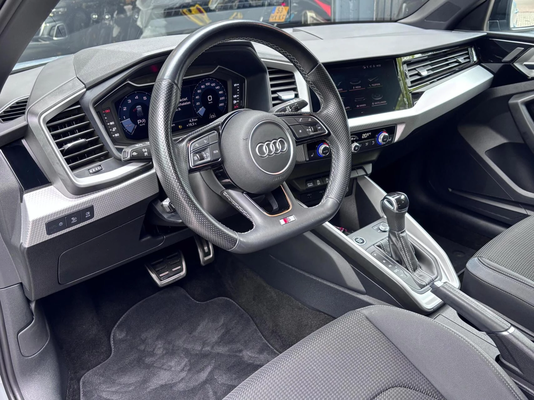 Hoofdafbeelding Audi A1