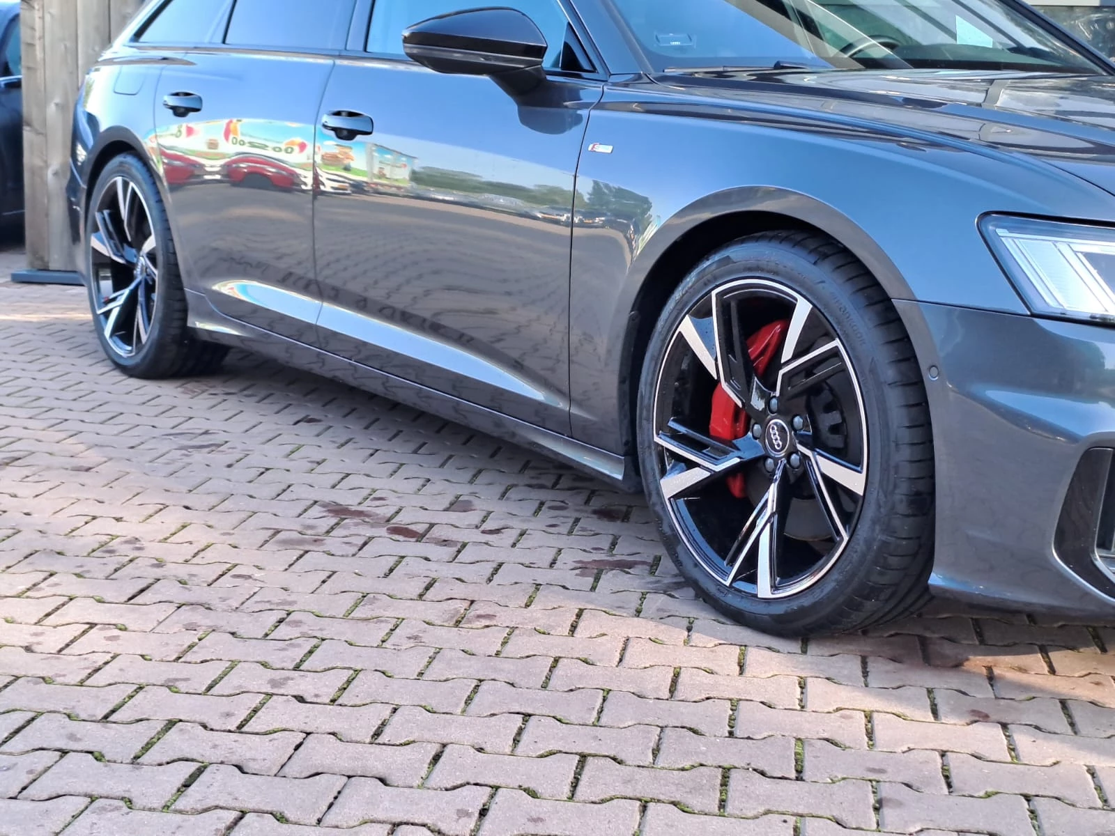 Hoofdafbeelding Audi A6