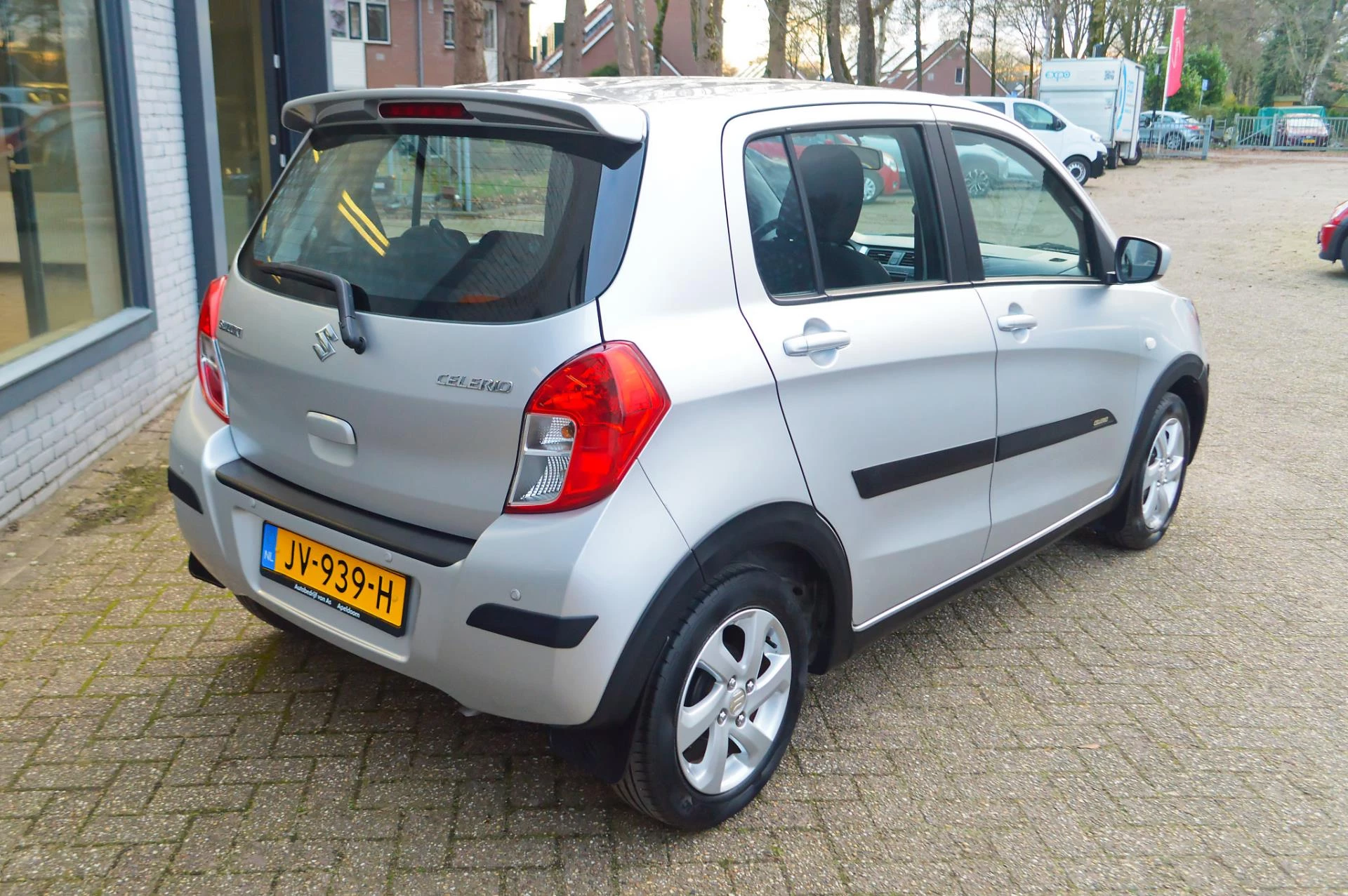 Hoofdafbeelding Suzuki Celerio