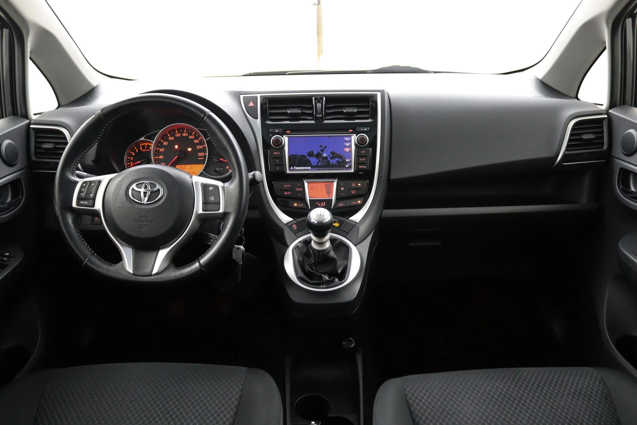 Hoofdafbeelding Toyota Verso-S