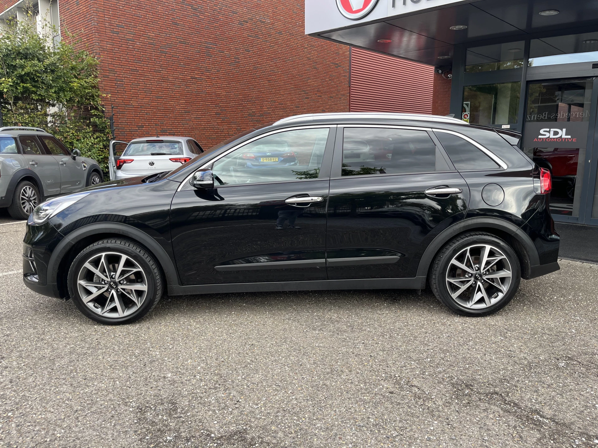 Hoofdafbeelding Kia Niro