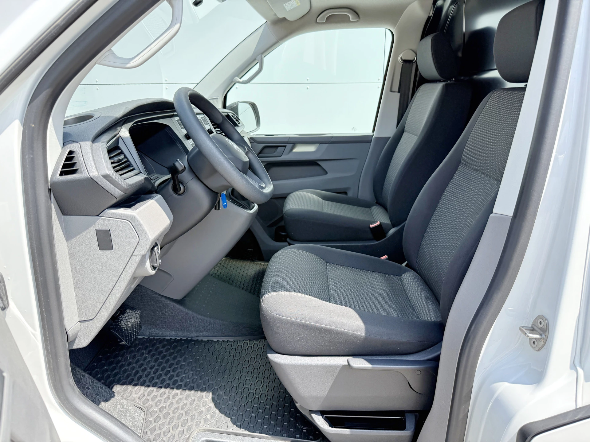 Hoofdafbeelding Volkswagen e-Transporter