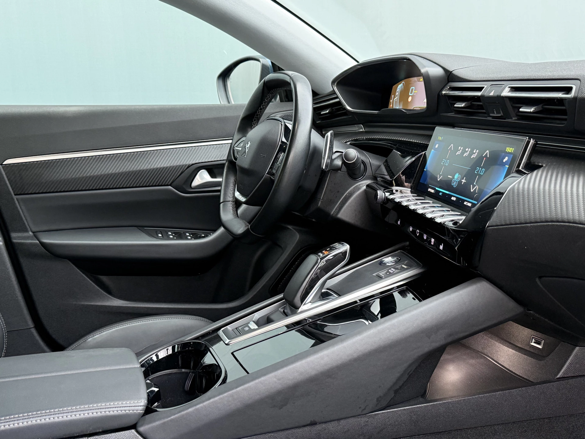 Hoofdafbeelding Peugeot 508