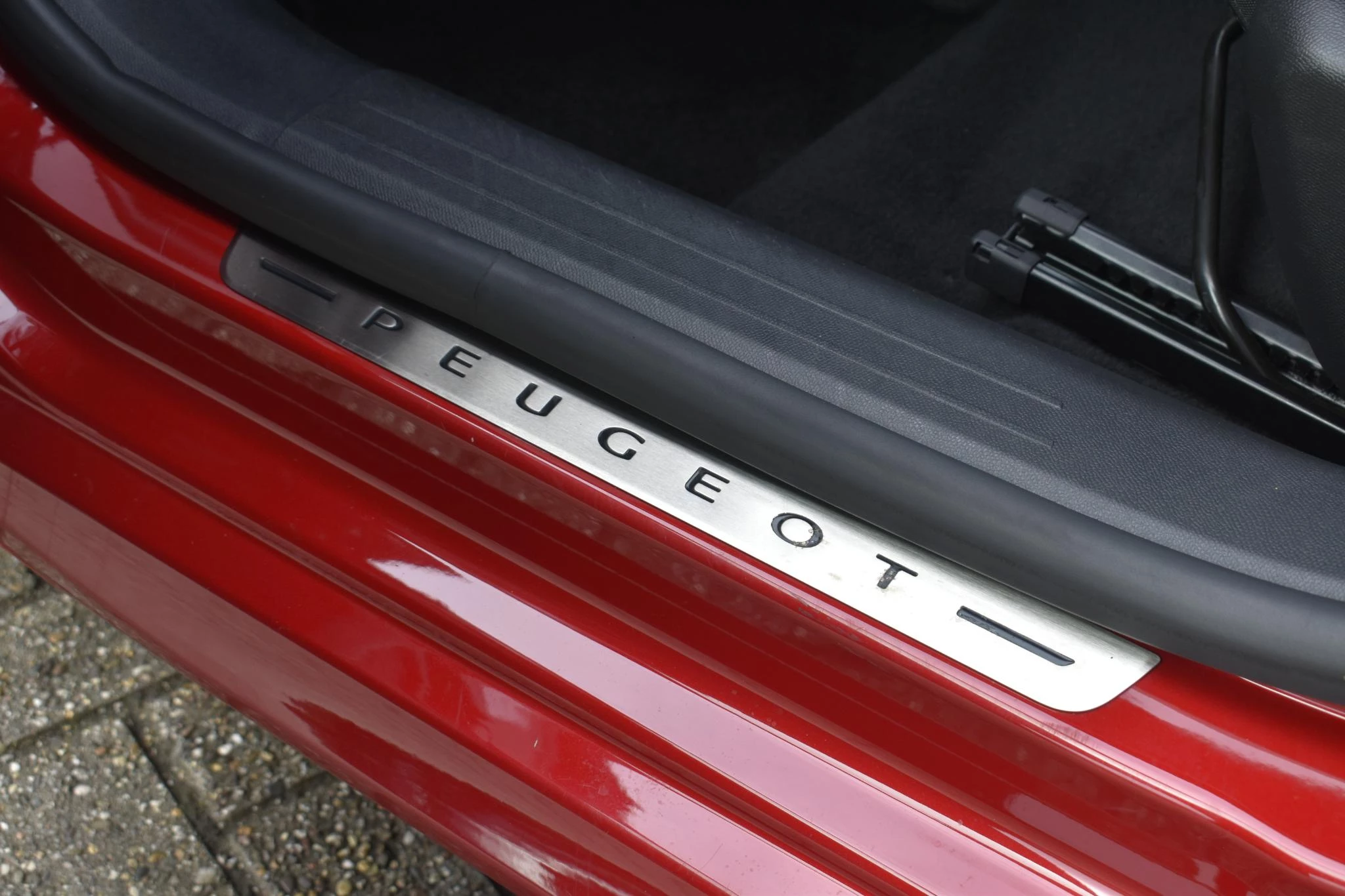 Hoofdafbeelding Peugeot e-208