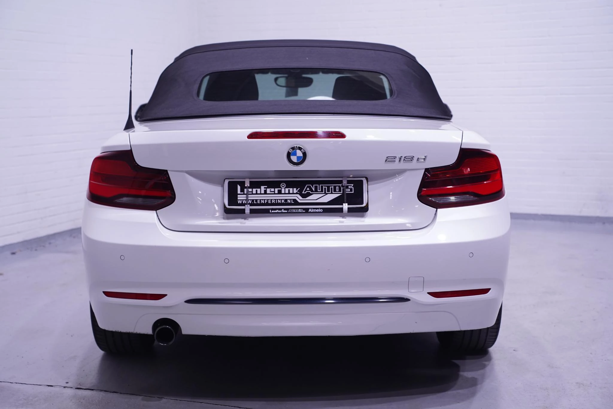 Hoofdafbeelding BMW 2 Serie