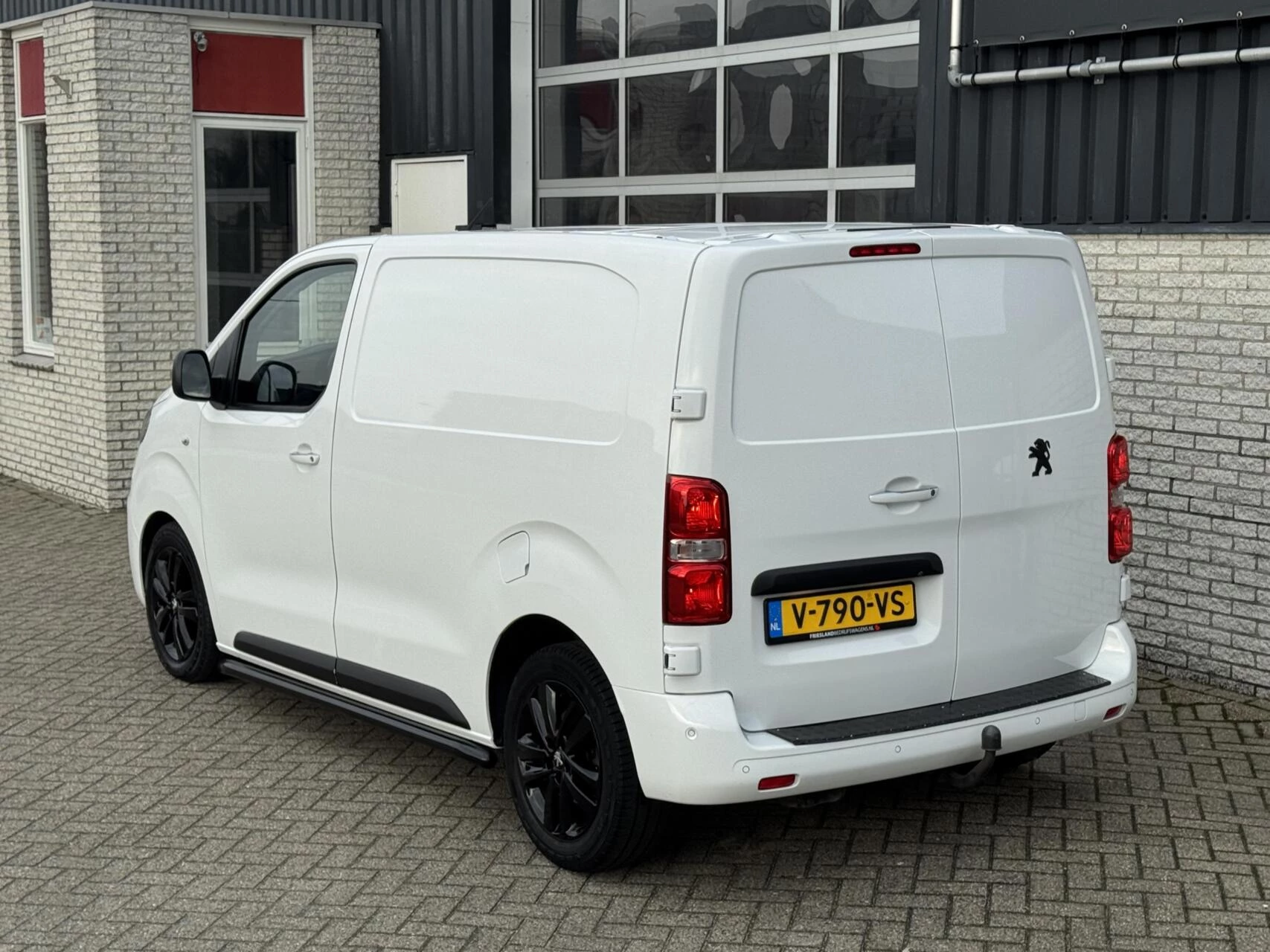 Hoofdafbeelding Peugeot Expert