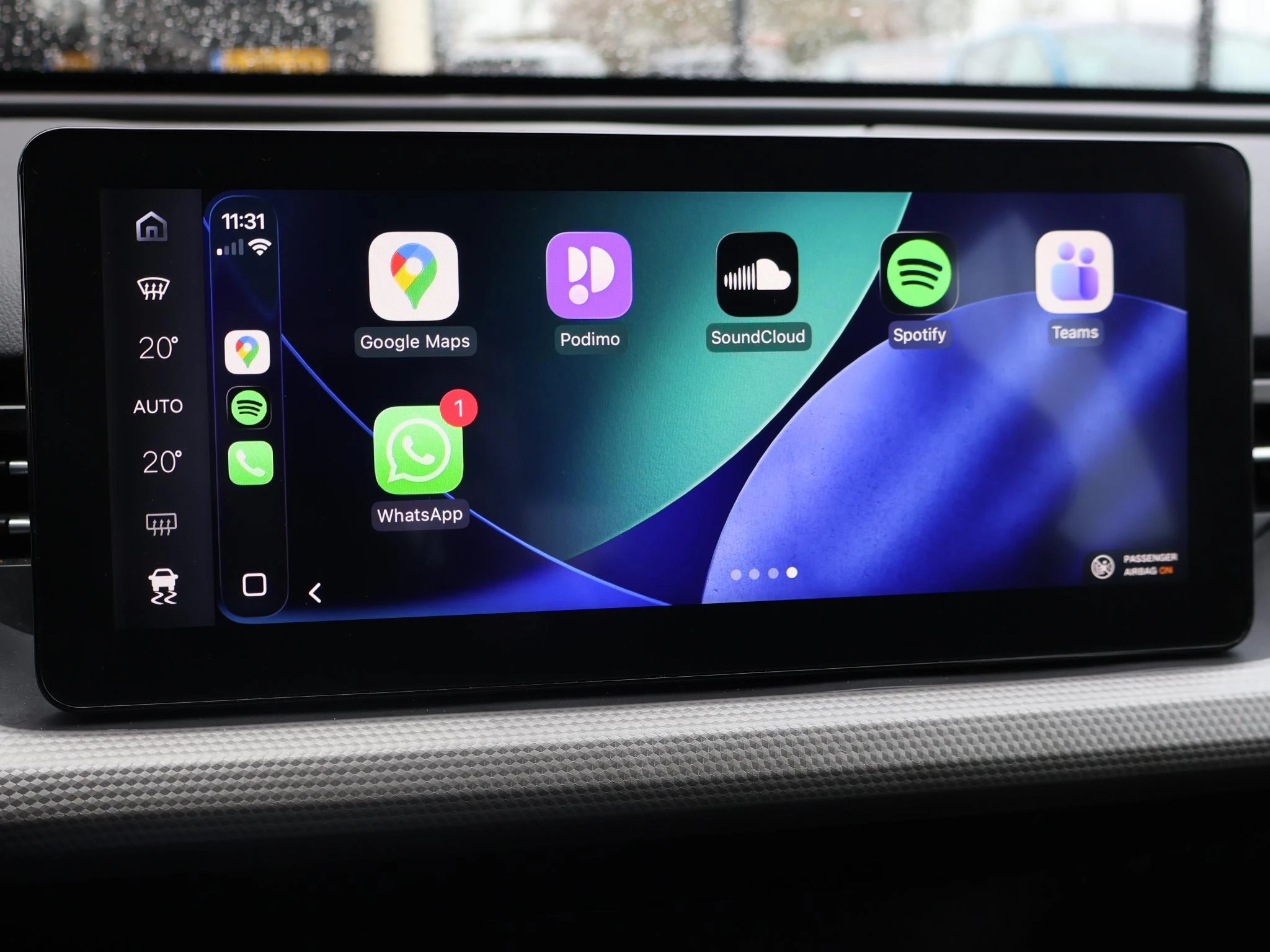 Hoofdafbeelding Aiways U5