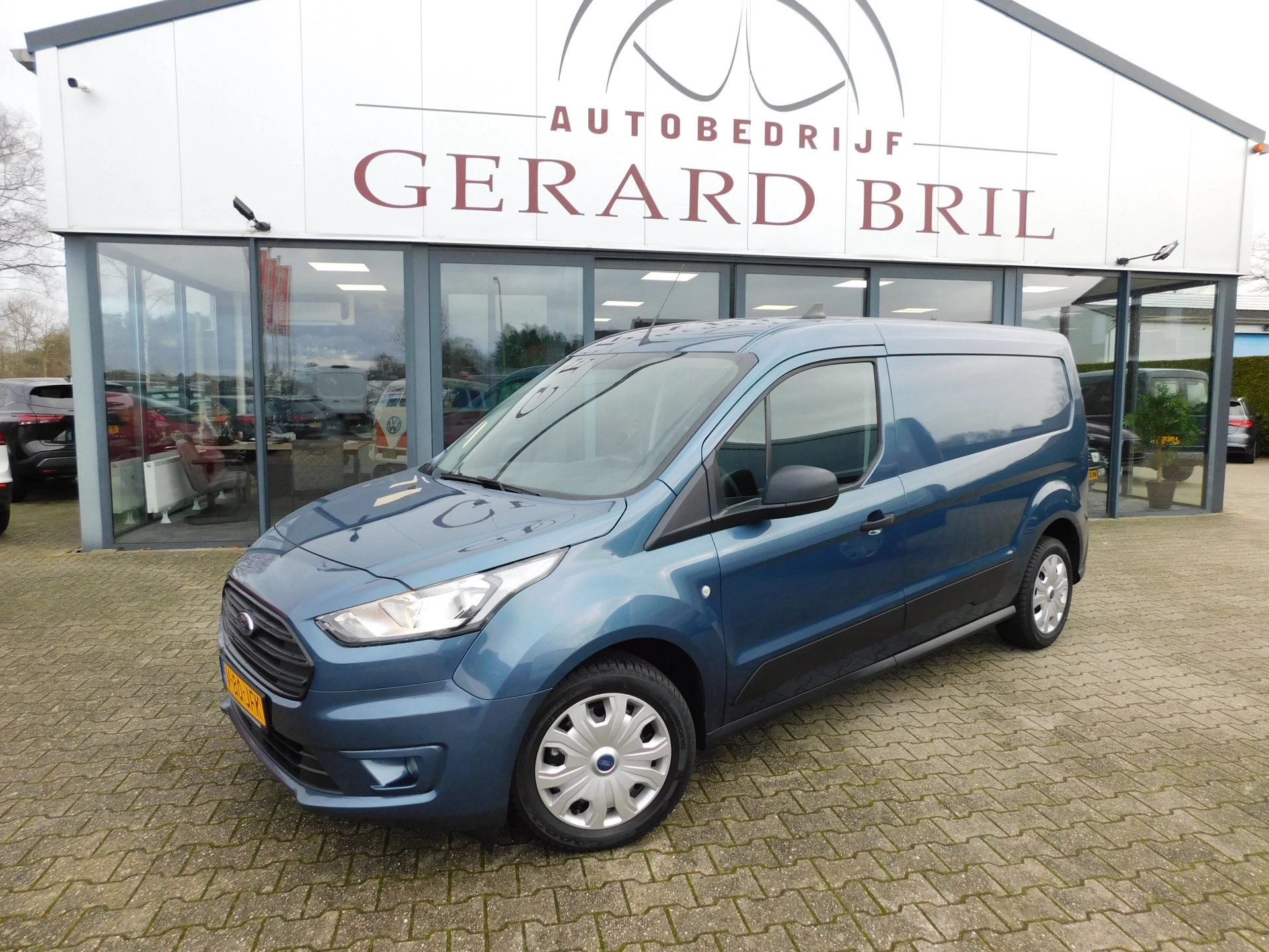 Hoofdafbeelding Ford Transit Connect