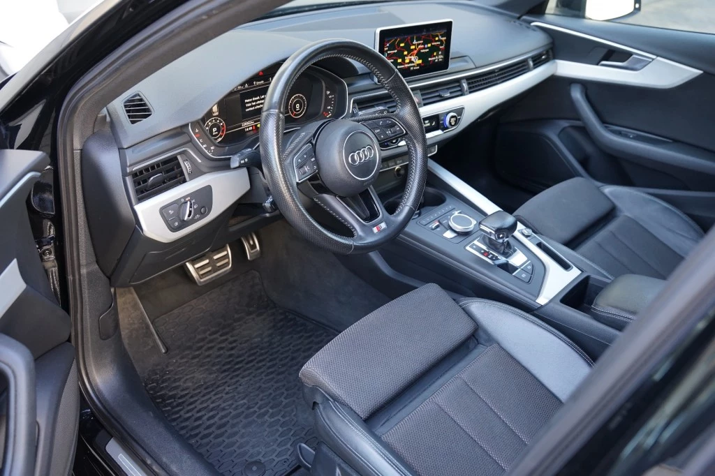 Hoofdafbeelding Audi A4