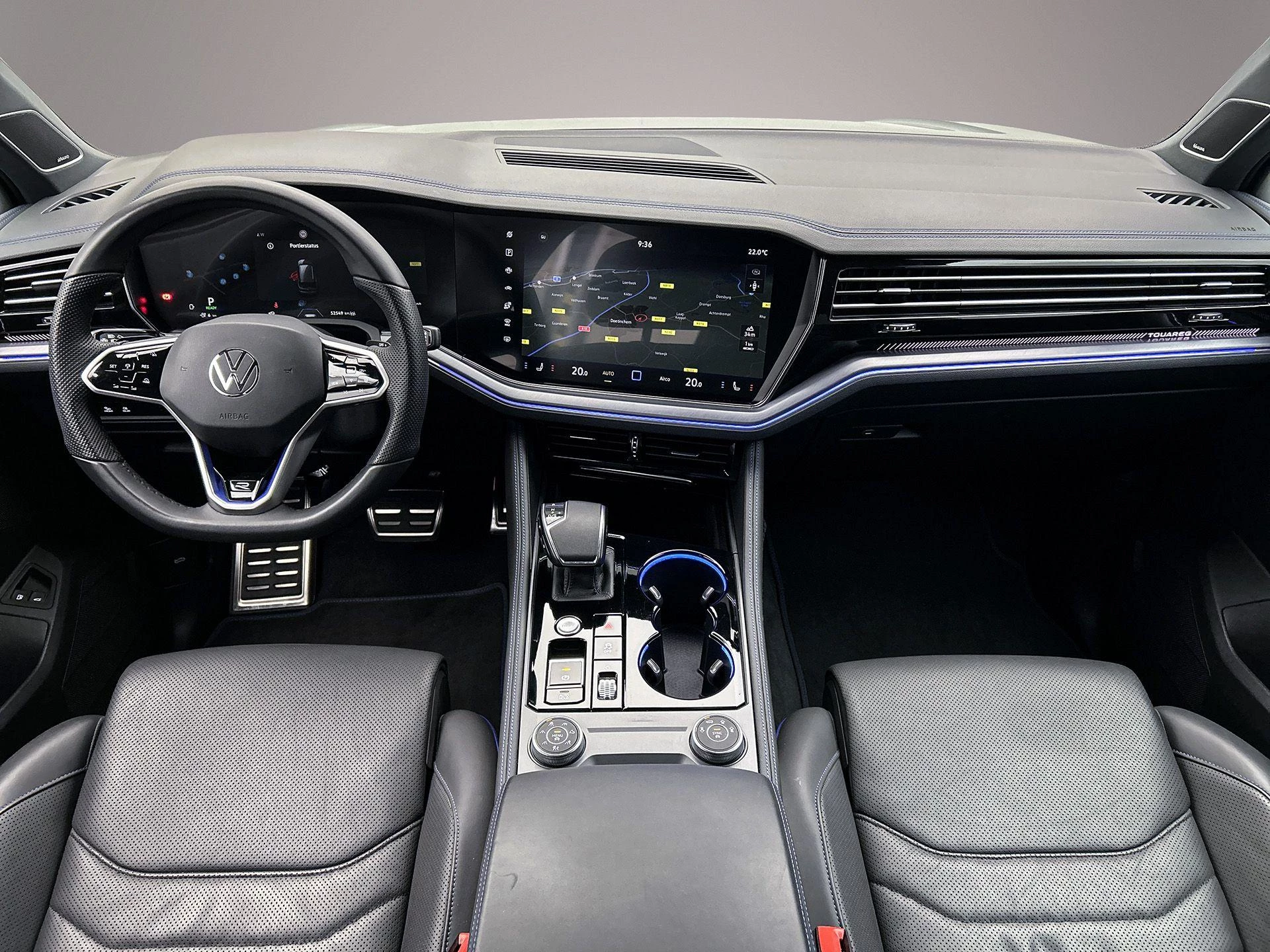 Hoofdafbeelding Volkswagen Touareg