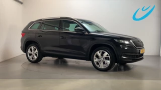 Skoda Kodiaq 1.5 TSI 150pk DSG Limited Business Edition LED Camera Panoramadak Stoelverwarming