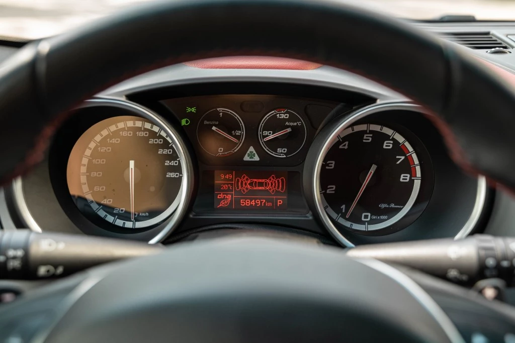 Hoofdafbeelding Alfa Romeo Giulietta