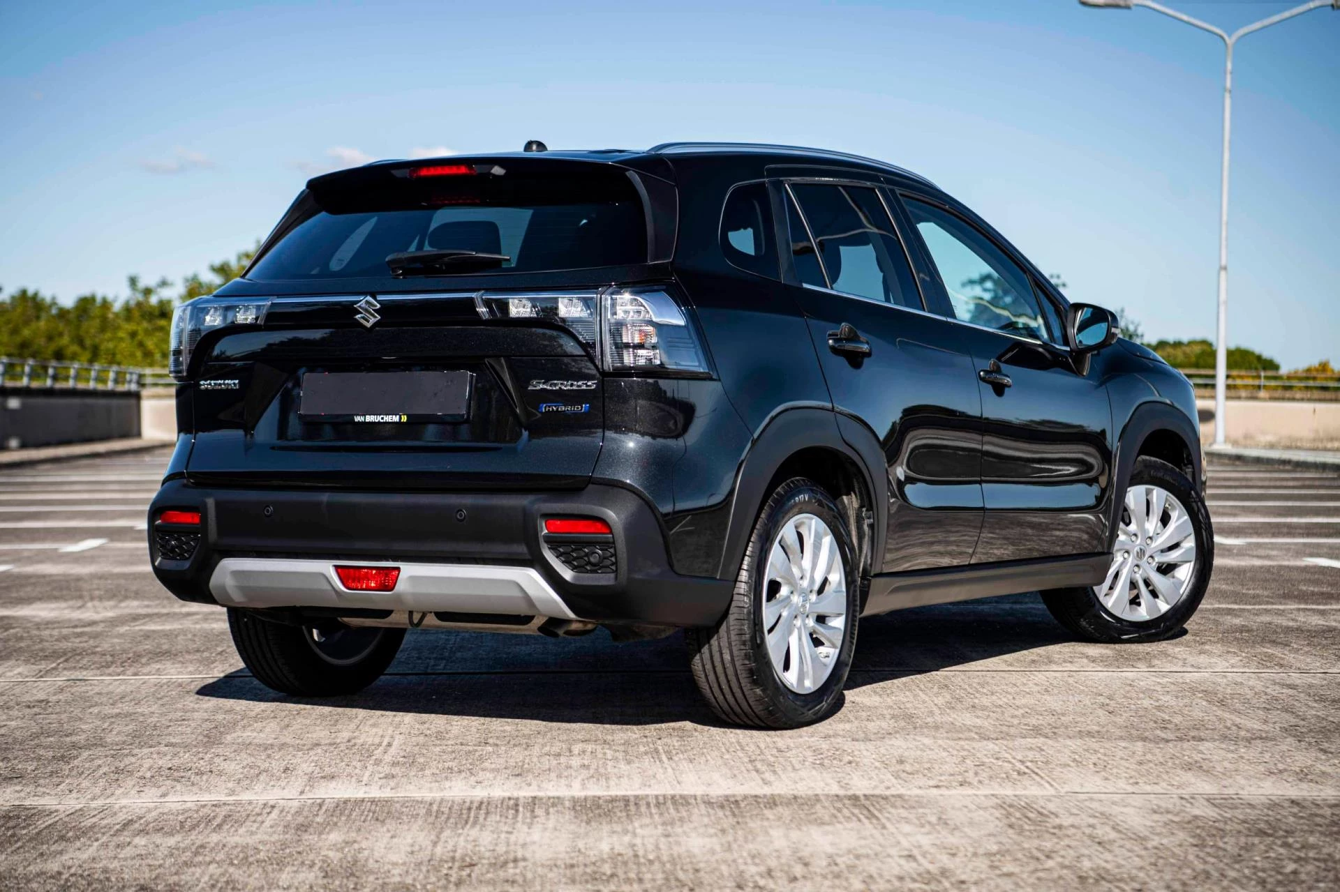 Hoofdafbeelding Suzuki S-Cross