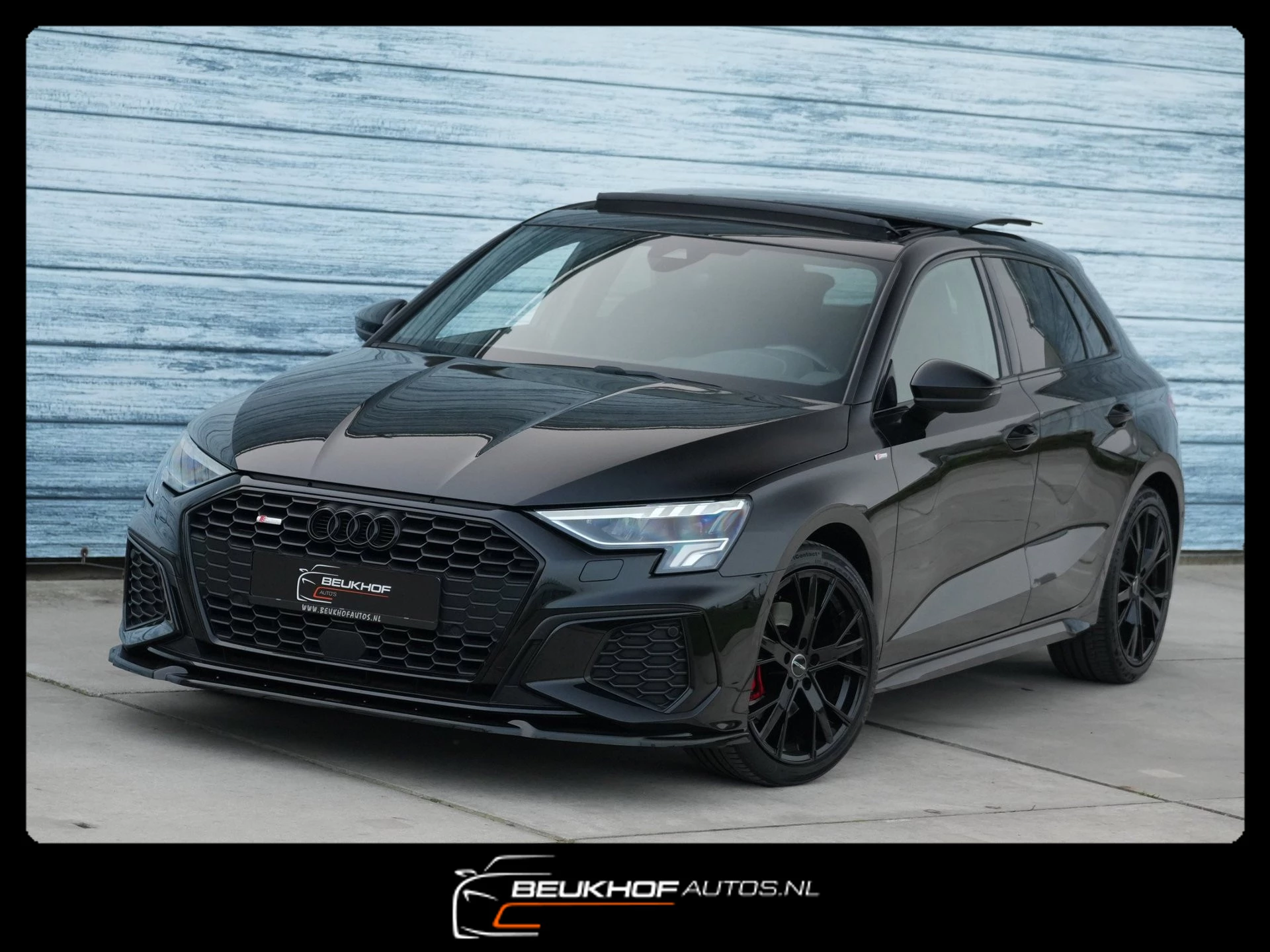 Hoofdafbeelding Audi A3