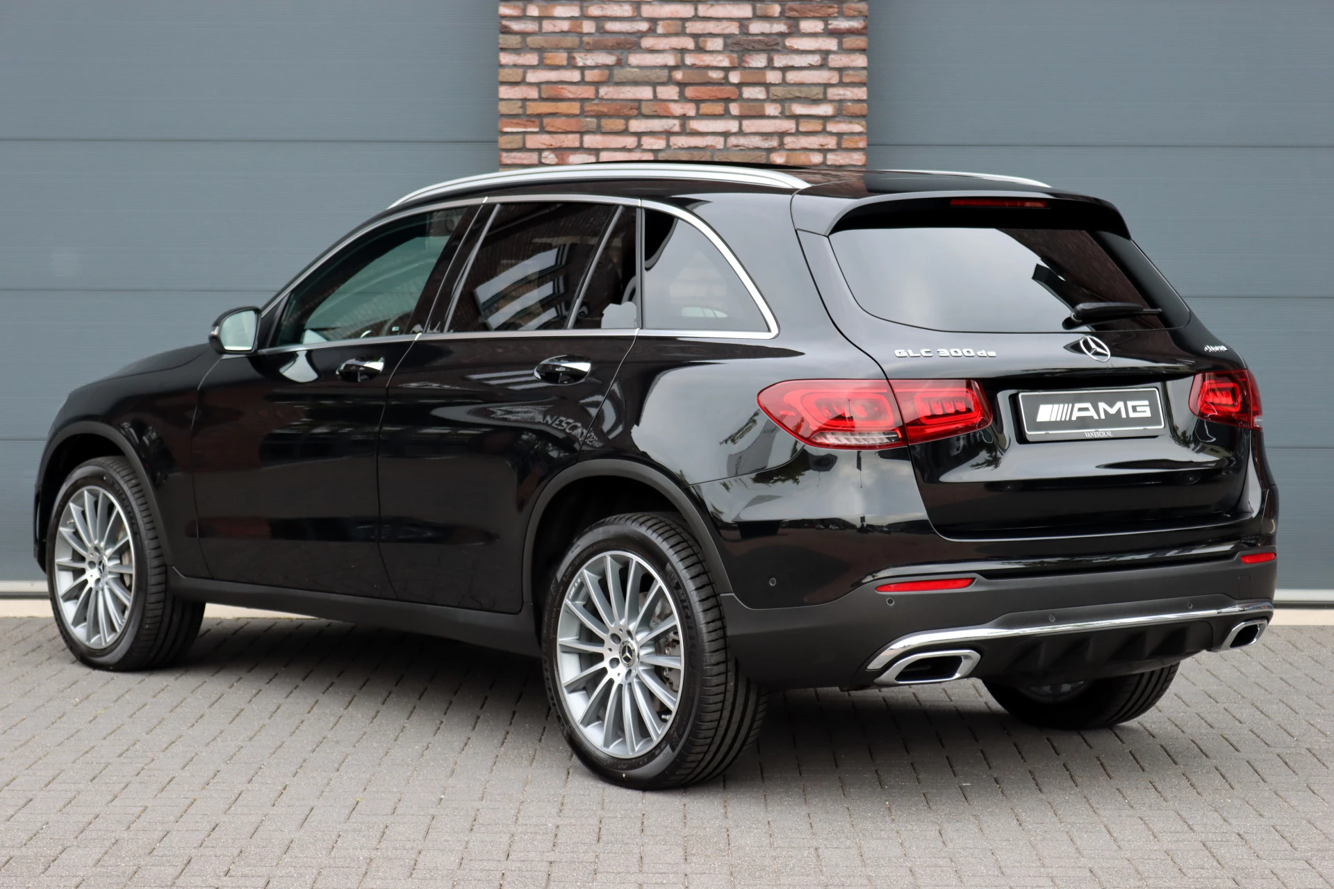 Hoofdafbeelding Mercedes-Benz GLC