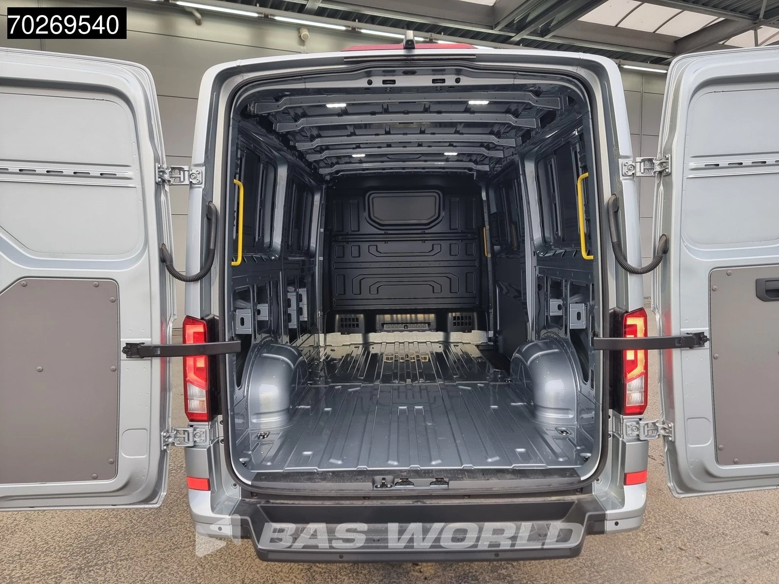 Hoofdafbeelding MAN TGE