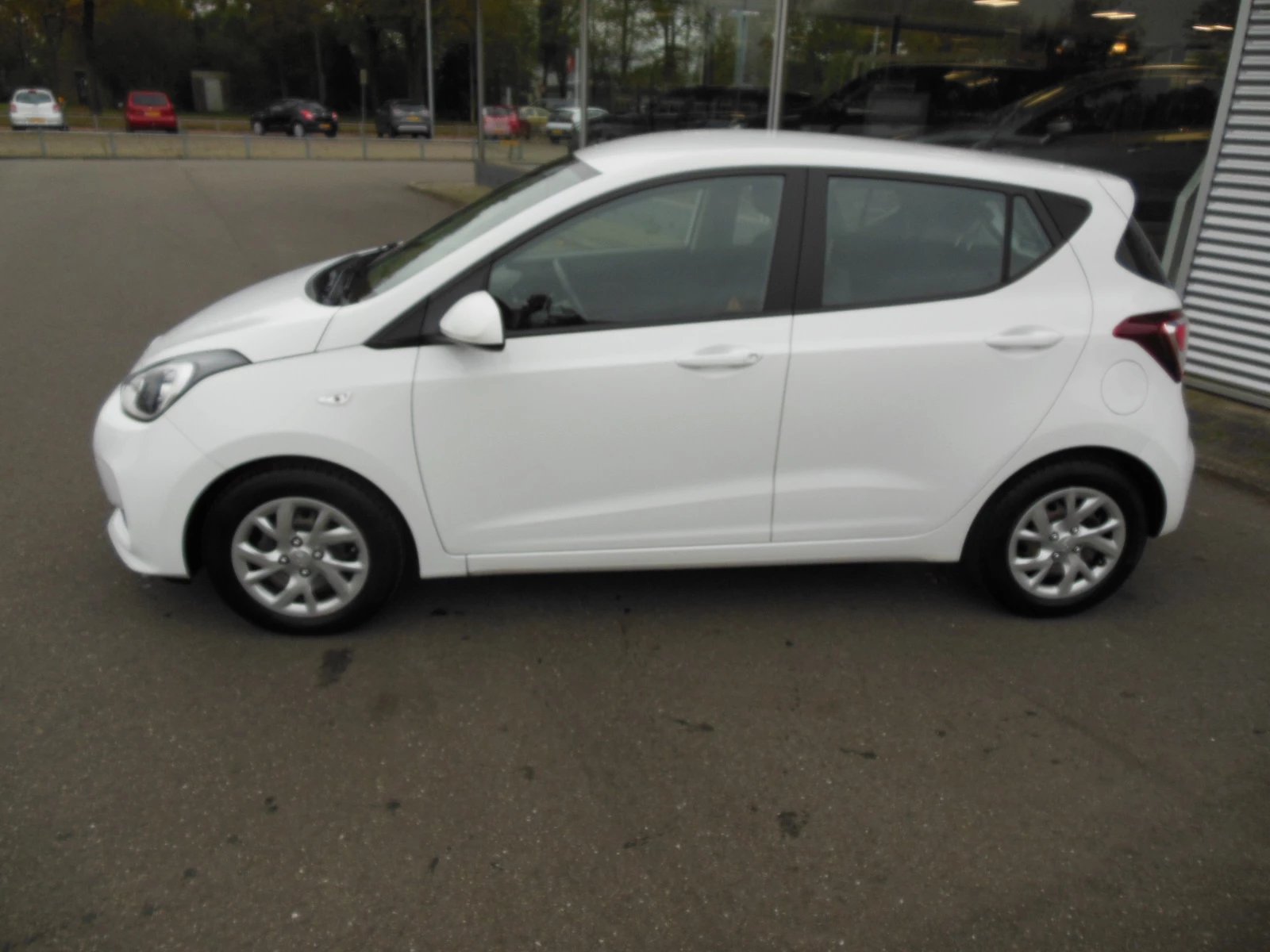 Hoofdafbeelding Hyundai i10