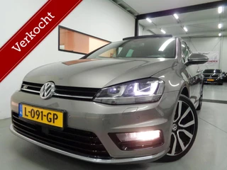 Volkswagen Golf 1.4 TSI 180 PK 2x R-Line / PanoDak