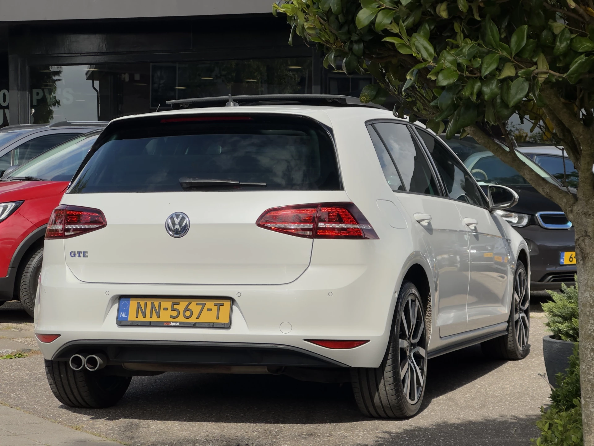 Hoofdafbeelding Volkswagen Golf