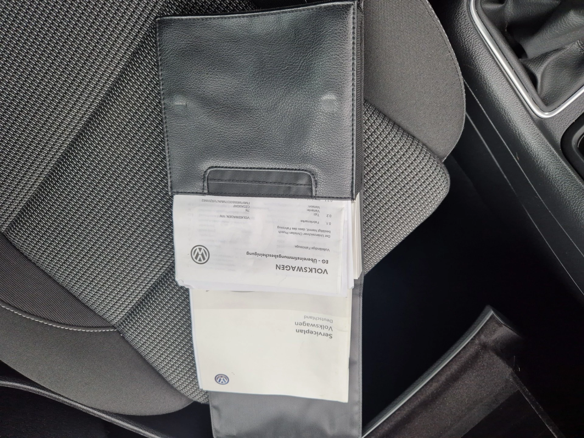 Hoofdafbeelding Volkswagen Sharan
